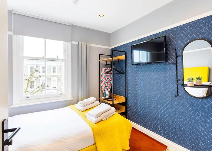 Kensington Rooms - Philbeach Gardens Londres