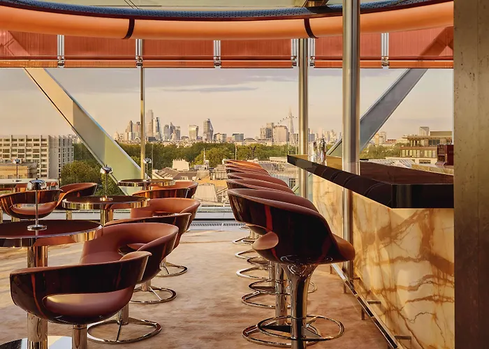 The Emory, Maybourne Londres