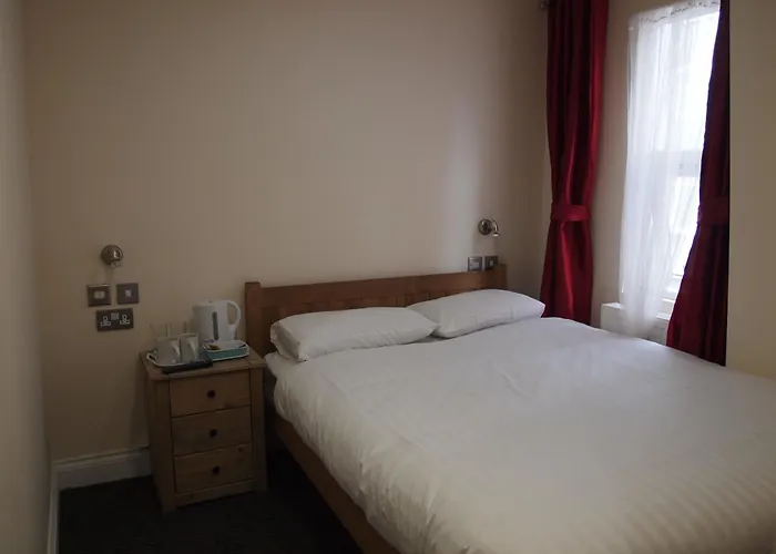 Earls Court Garden Hotel Londres